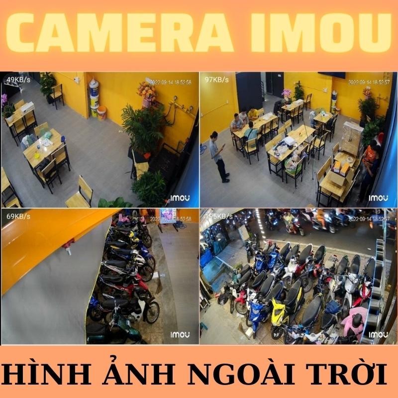 Imou Cruiser SE IPC-S21FP