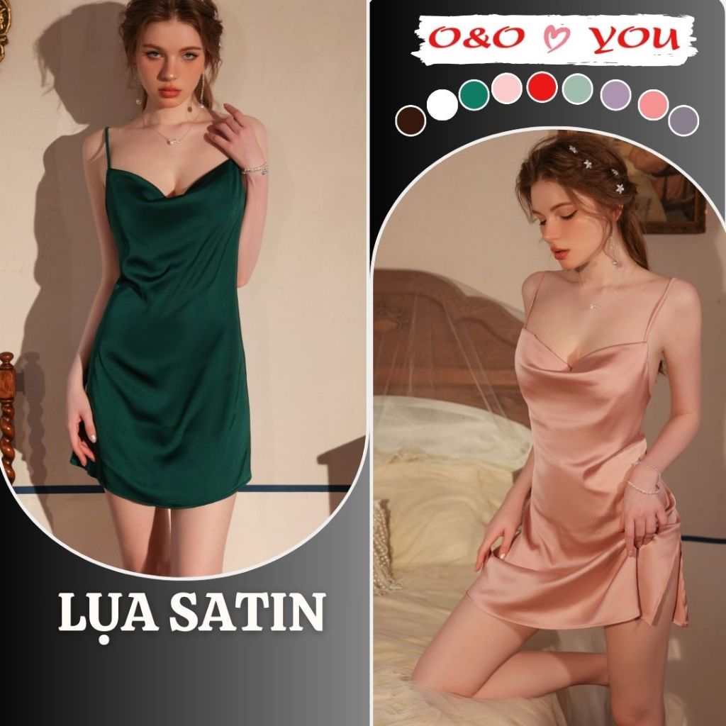 Đầm ngủ O&O A25588