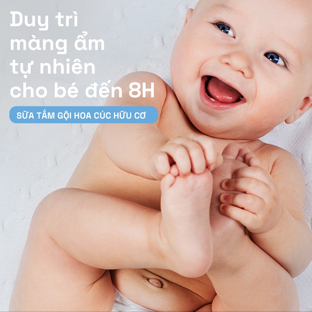 Cetaphil Baby Calendula 400ml