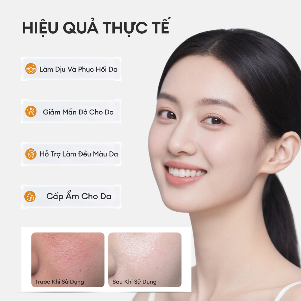 Mặt nạ Colorkey Luminous