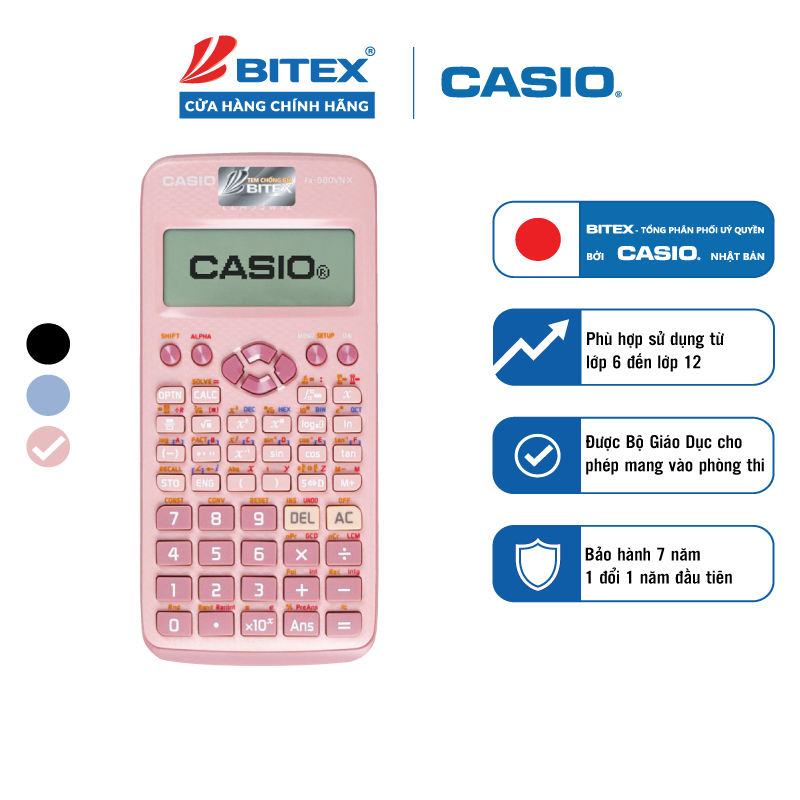 Casio fx-580VN X