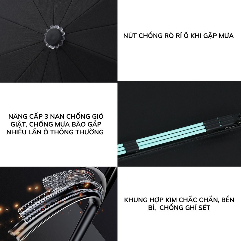 Dù Gấp Gọn ASAKI