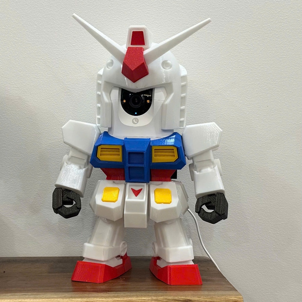 Vỏ Robot Qmax3D
