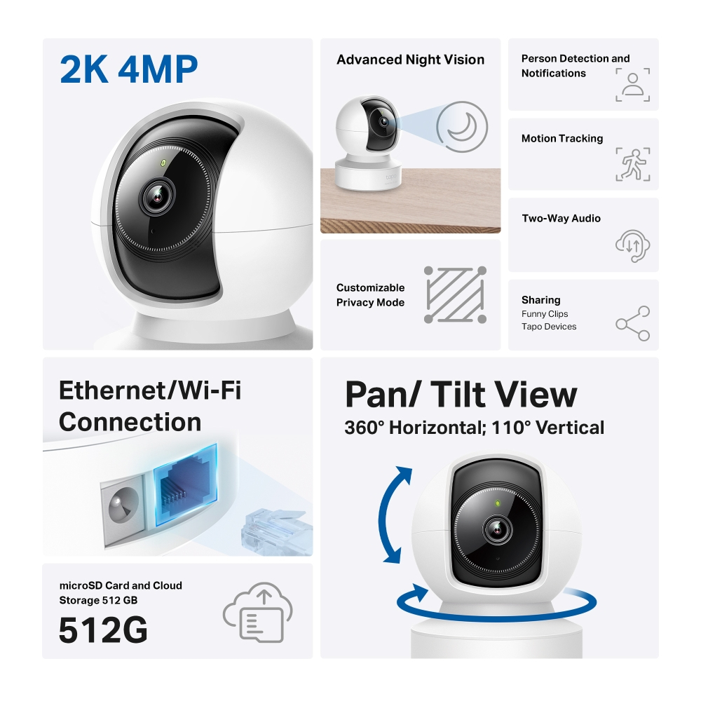 TP-Link Tapo C222