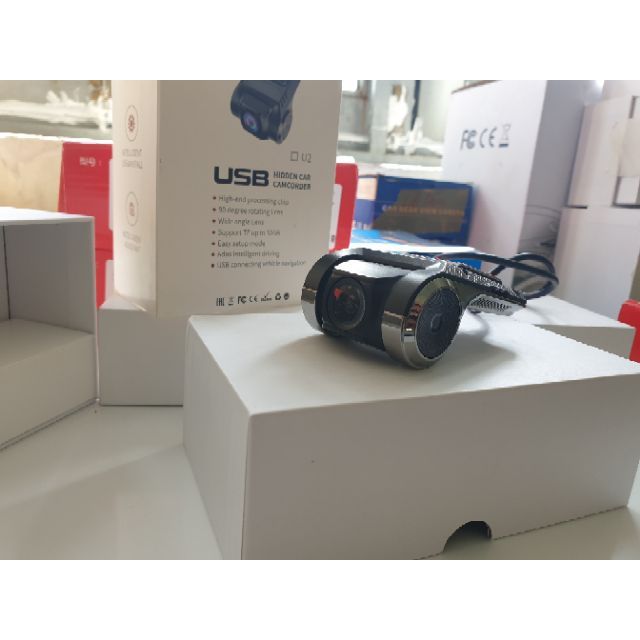 Camera Hành Trình USB U2