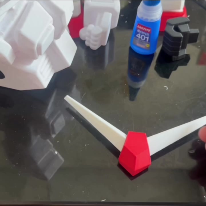 Vỏ Robot Qmax3D
