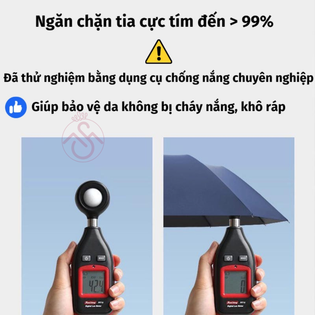 Ô Dù Sumio Gấp Gọn