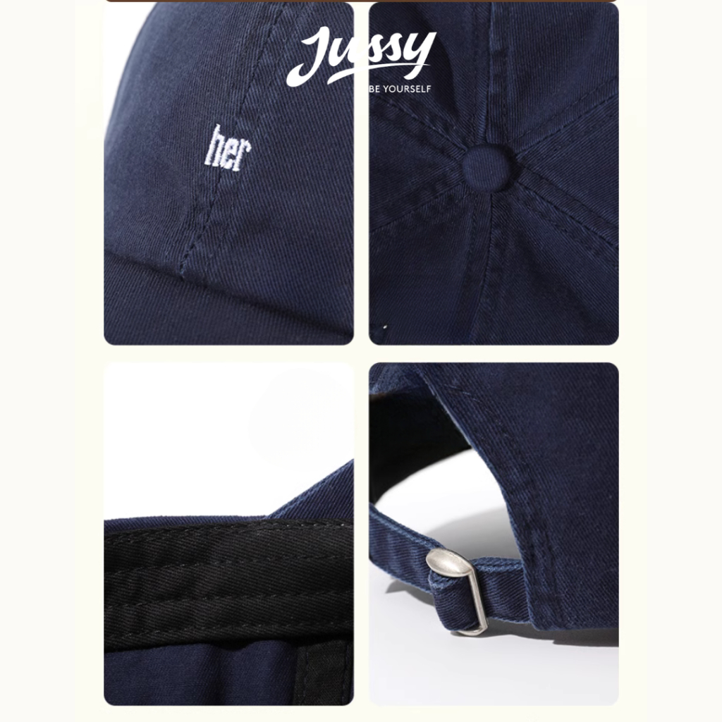 Mũ Jussy Her