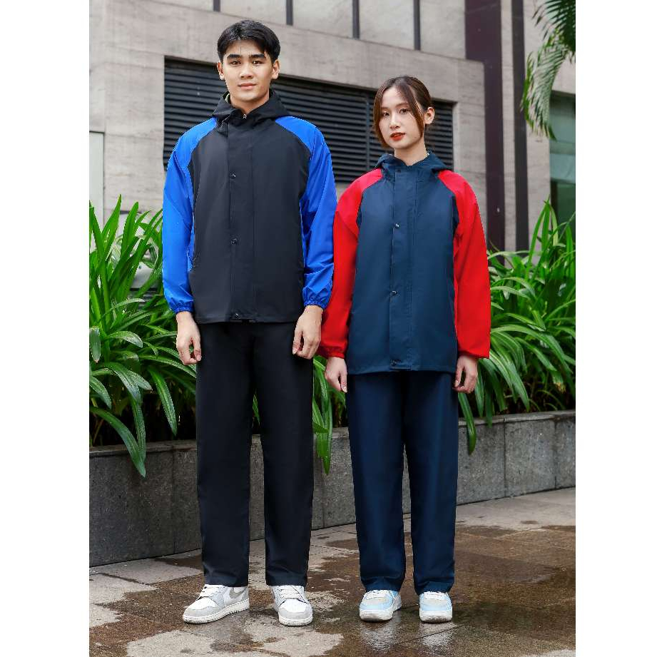 Áo Mưa Bộ LEZIDA
