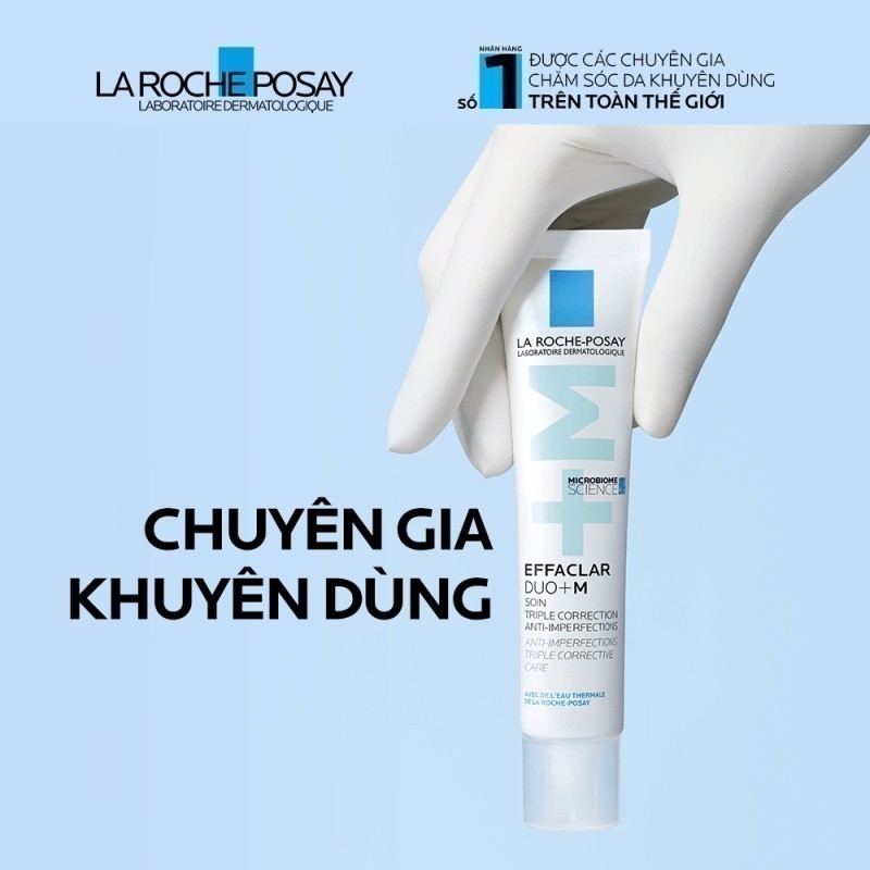 La Roche-Posay Effaclar Duo+M