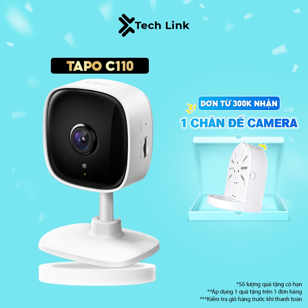 Camera Tapo C100/C110