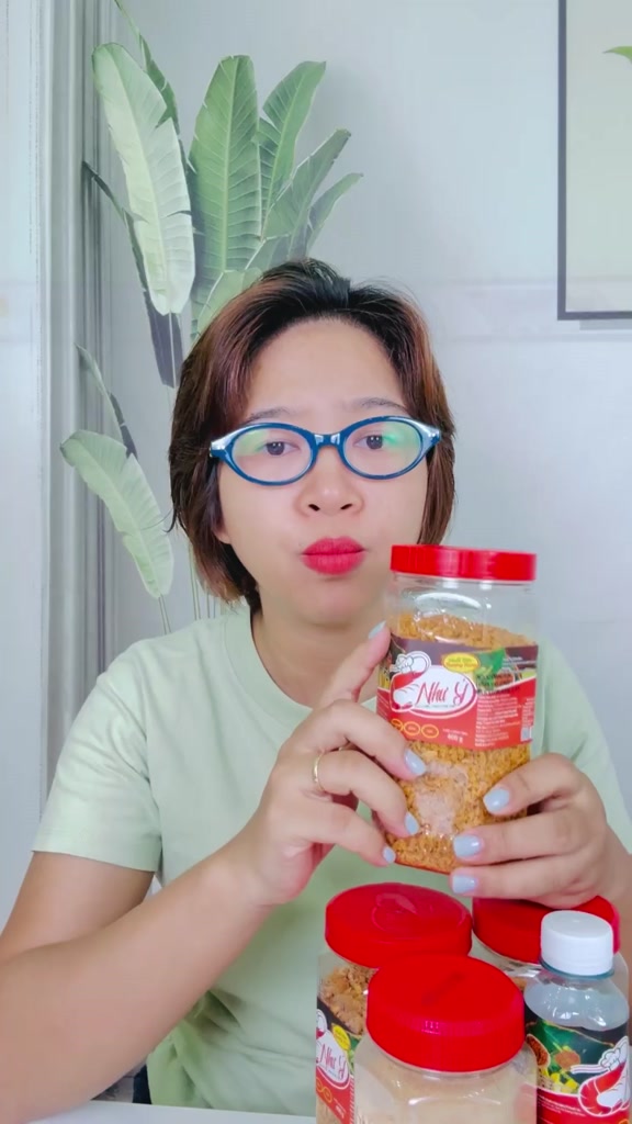 Muối Tôm Như Ý