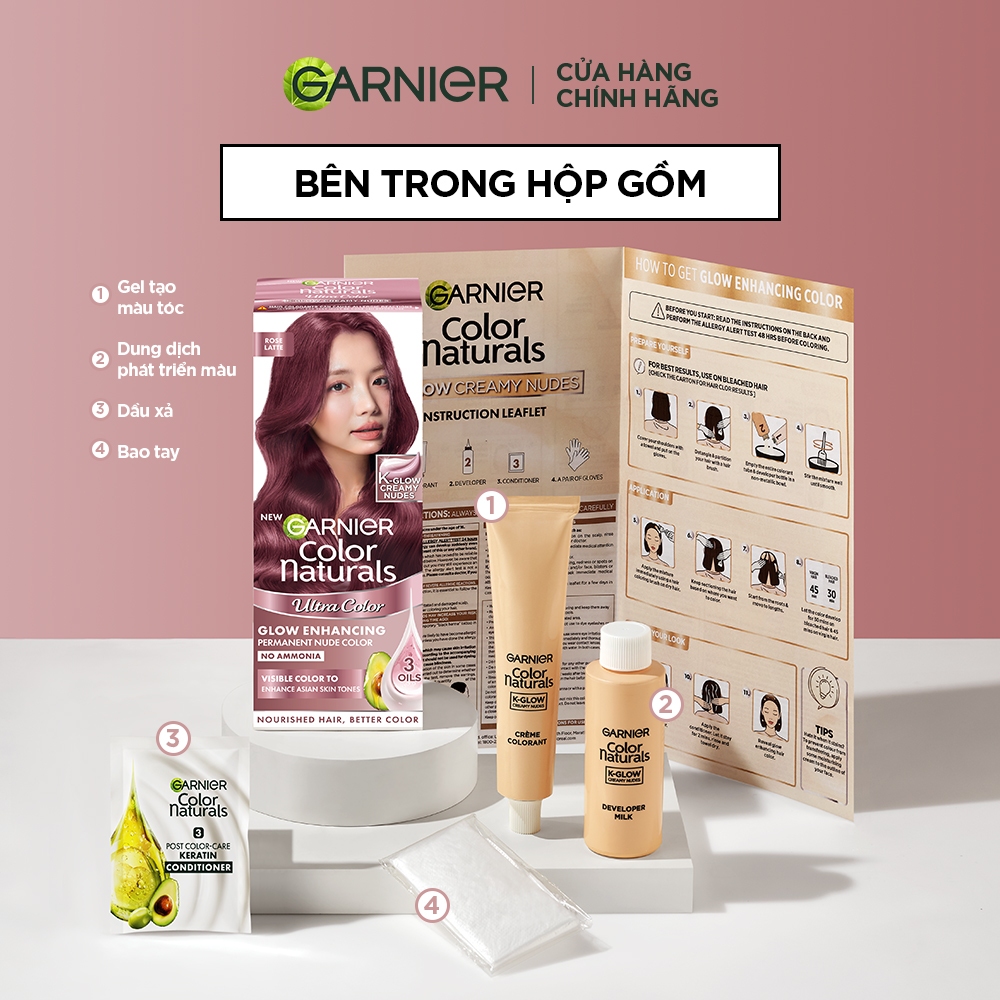 Garnier Color Naturals