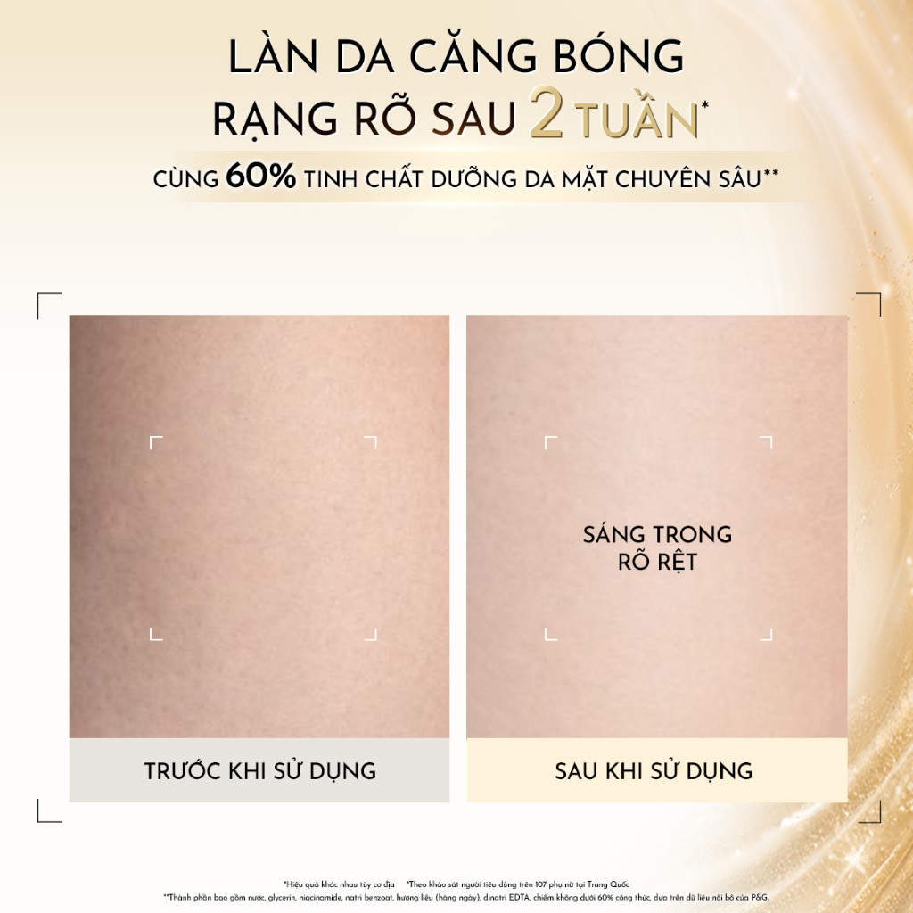 Olay Radiance Body Wash