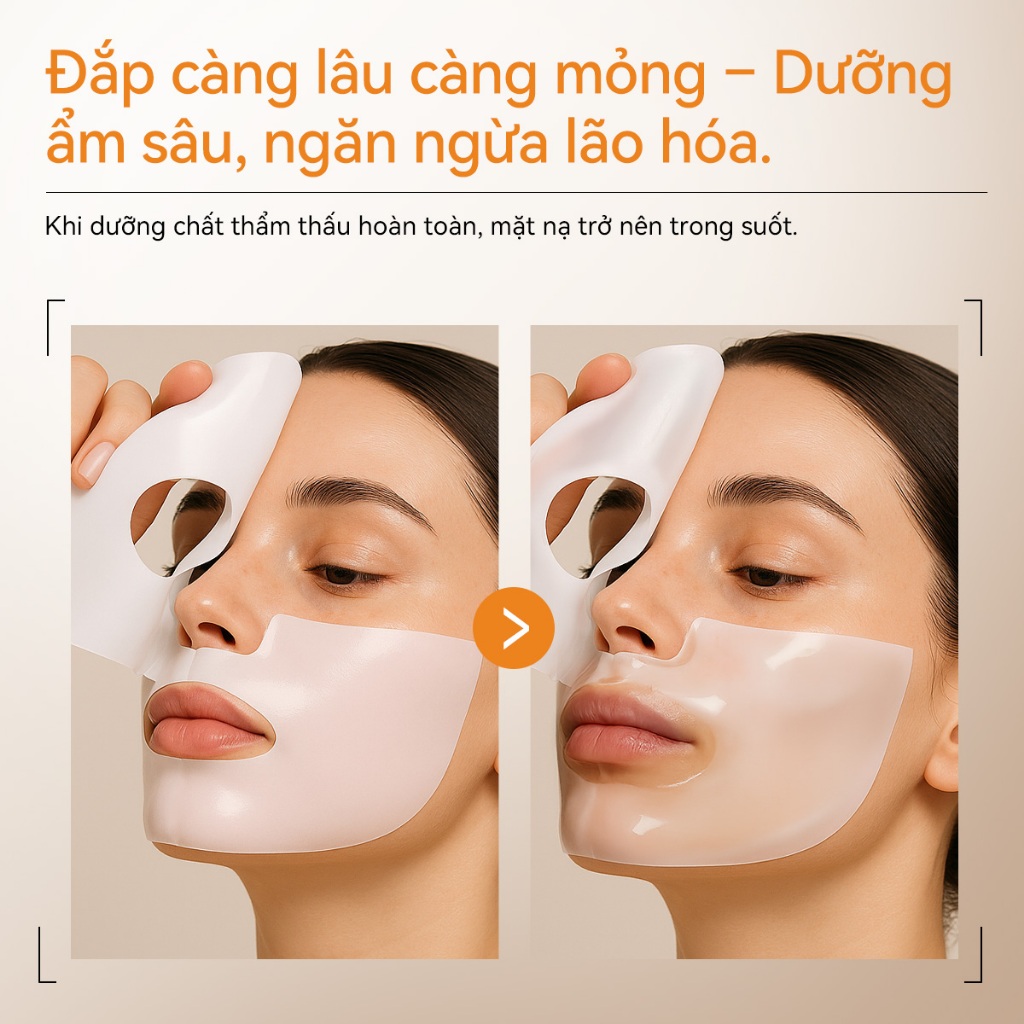 LANBENA Glow Collagen Mask