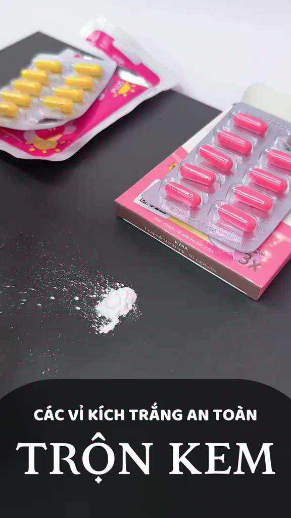 Kyra Alpha Arbutin 3 Plus