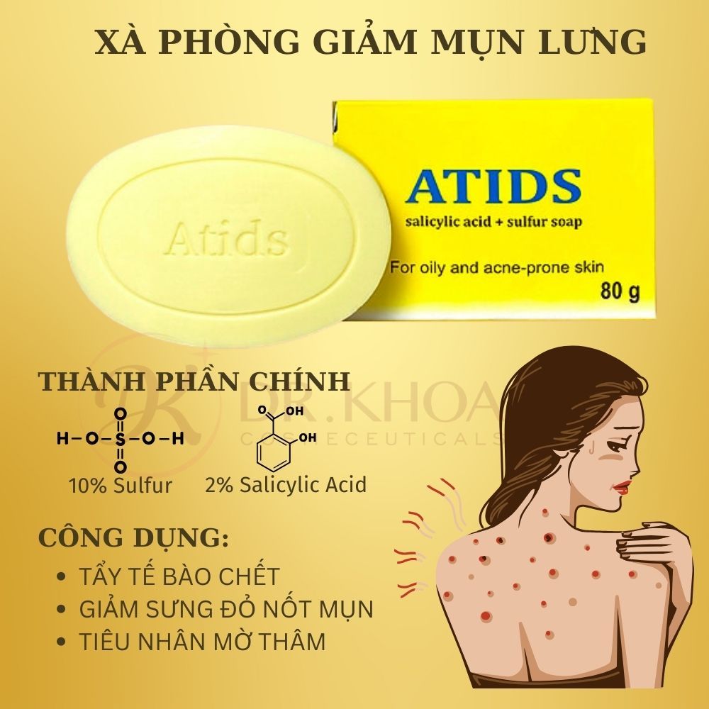 ATIDS Soap Bar