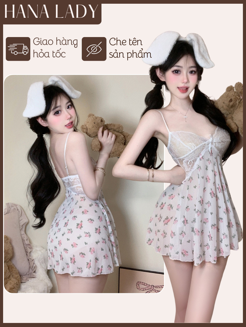 HANA LADY VN593
