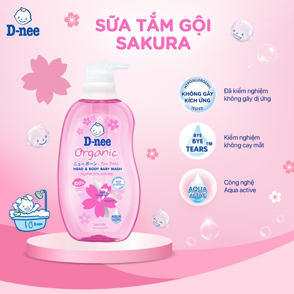 D-nee Organic Newborn