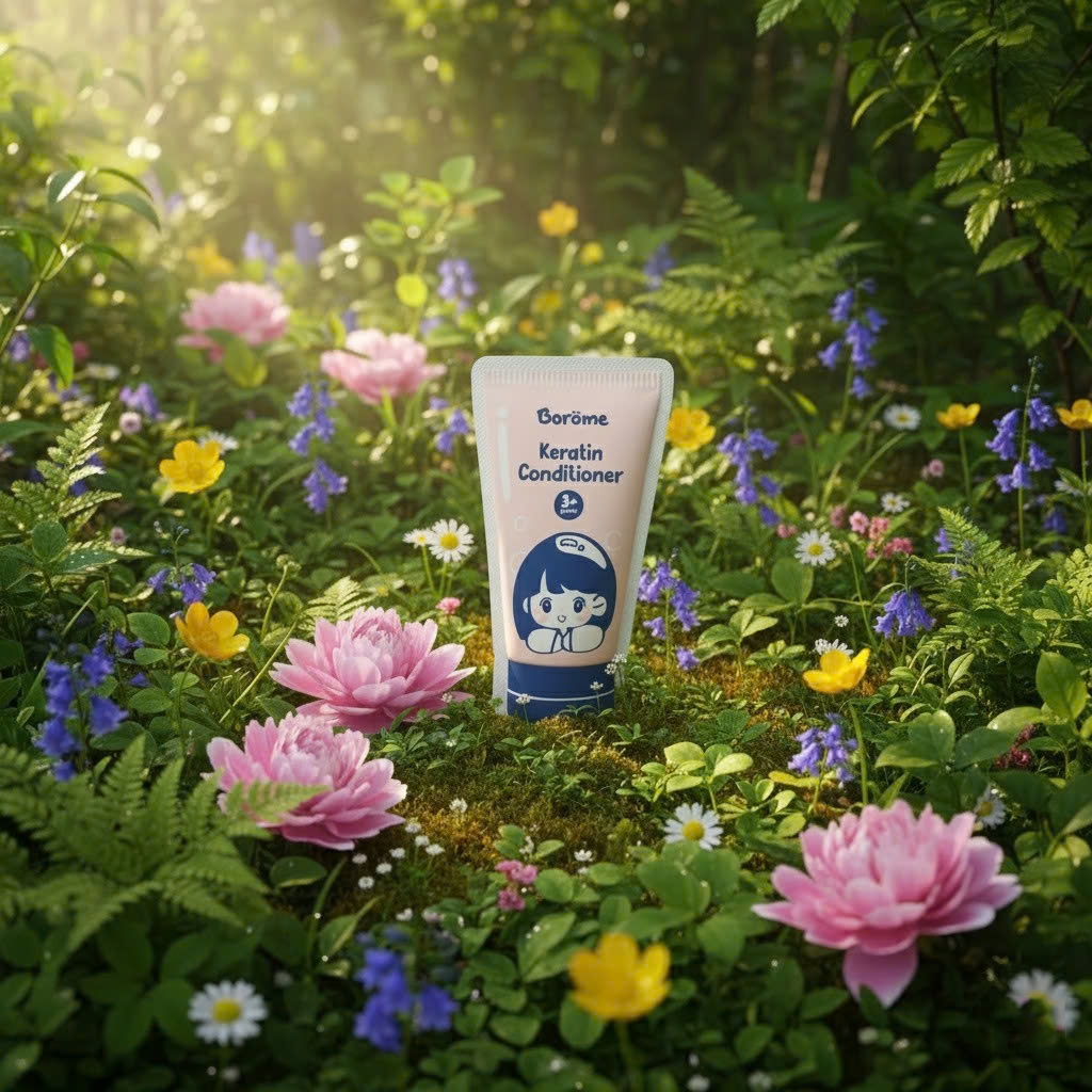 Bộ Gói Borome 8ml