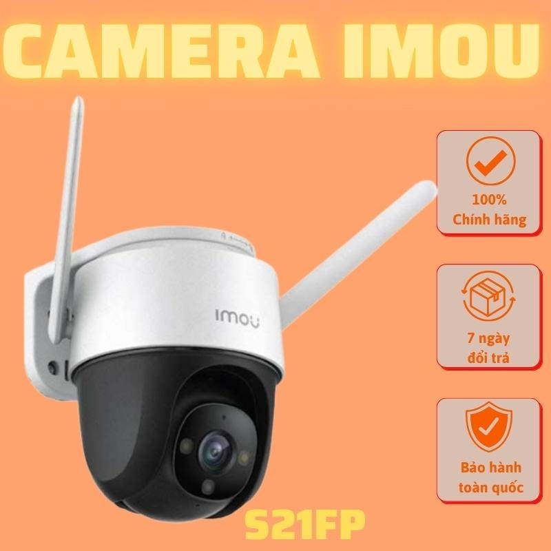 Imou Cruiser SE IPC-S21FP