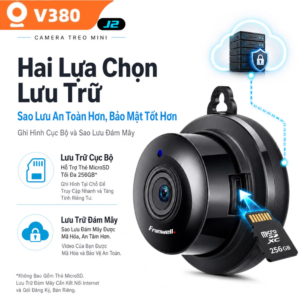 Camera V380 J2