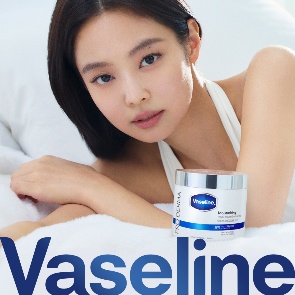 Vaseline Pro Derma