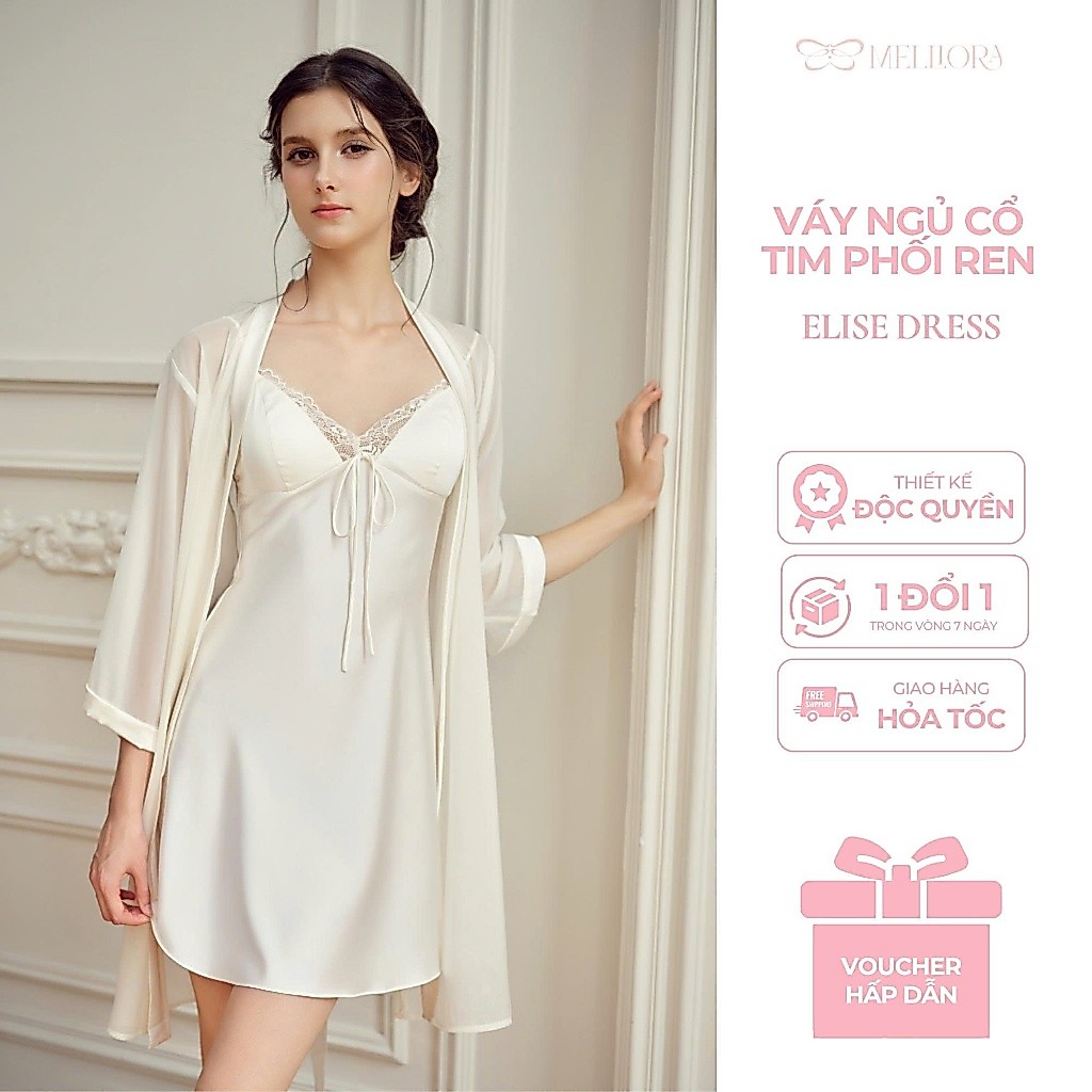 MELLIORA Elise Dress