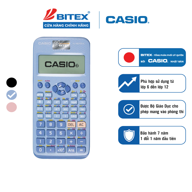 Casio fx-580VN X