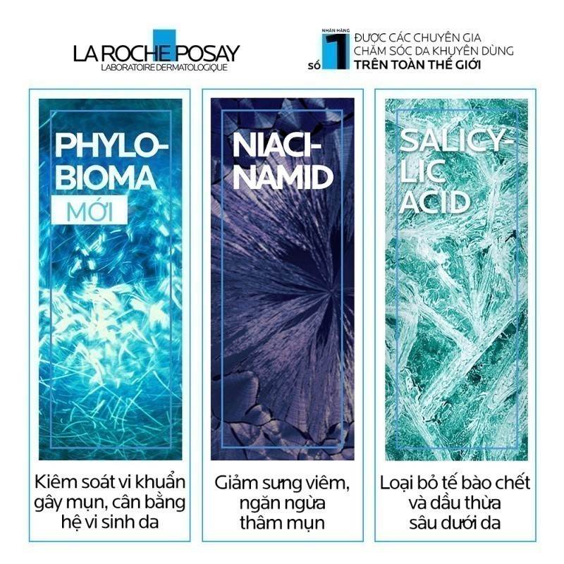 La Roche-Posay Effaclar Duo+M