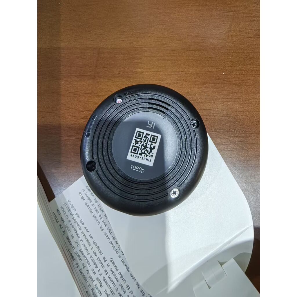 YI 1080p Home Camera