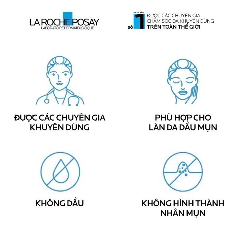 La Roche-Posay Effaclar Duo+M
