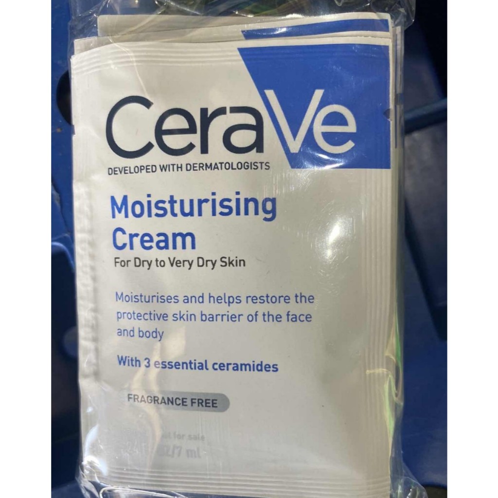 CeraVe Moisturising Cream 7ml