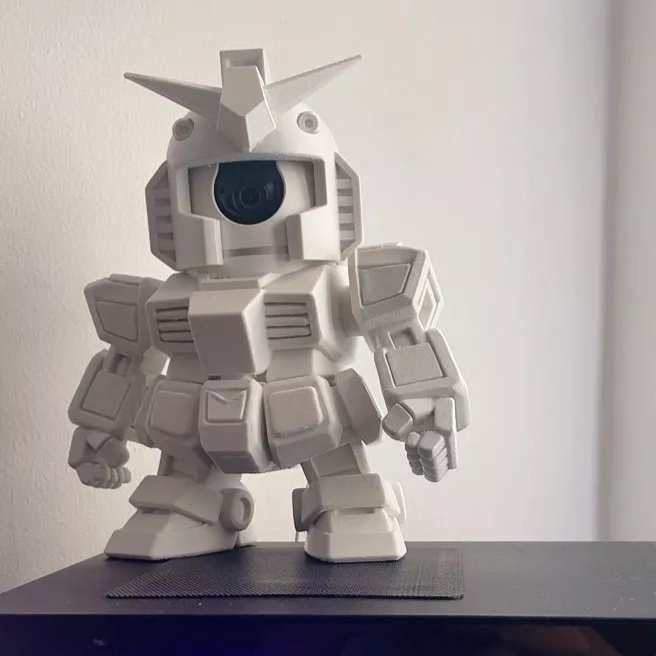 Vỏ Robot Qmax3D