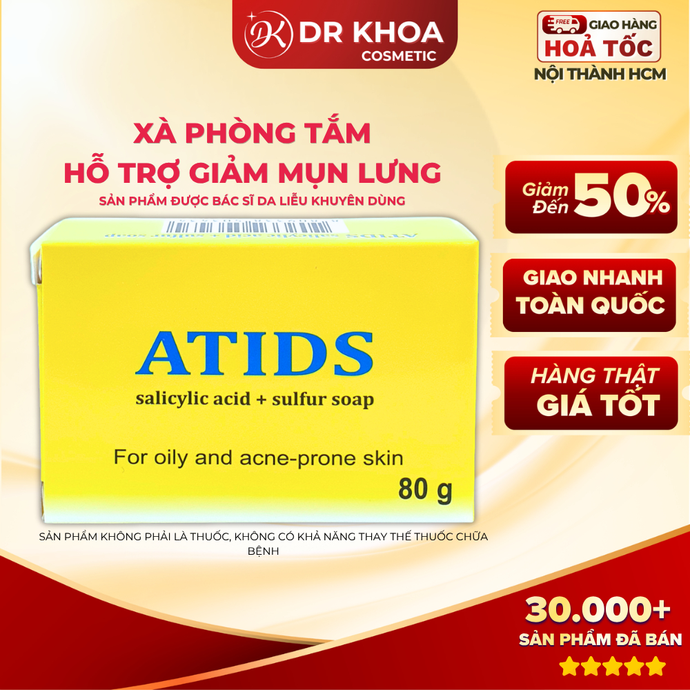 ATIDS Soap Bar