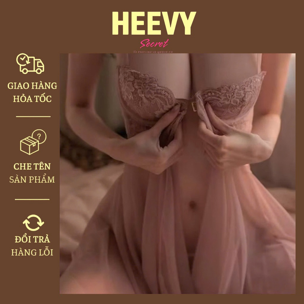 Váy Ngủ HEEVY Secret
