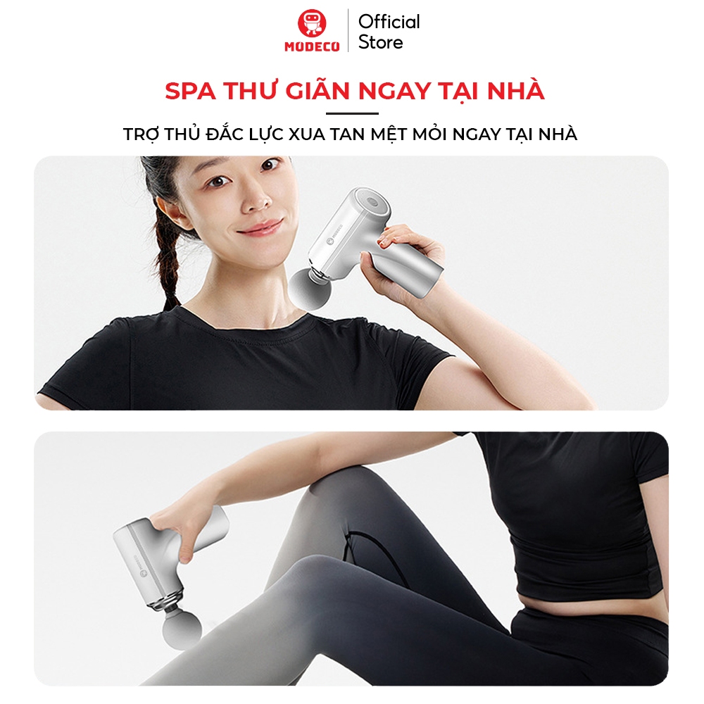 Máy Massage Mini Modeco