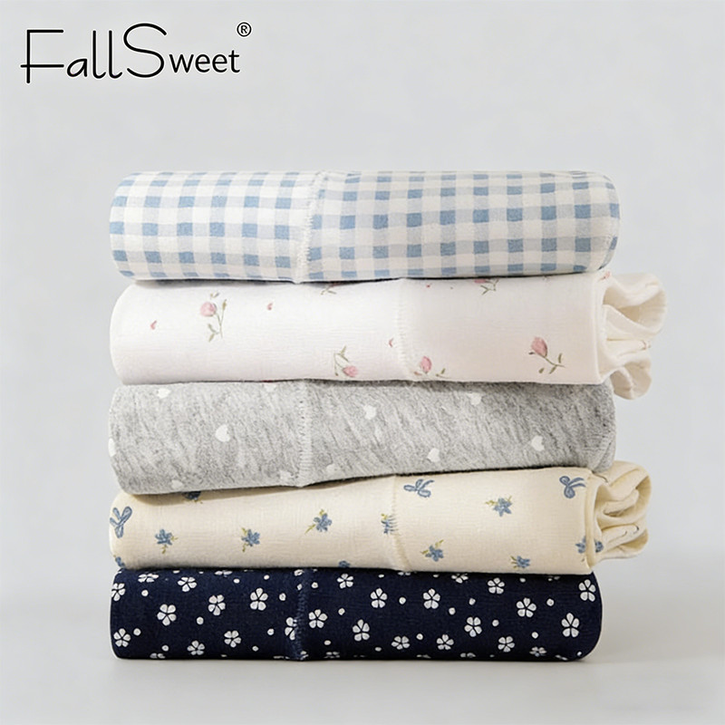 FallSweet Cotton Boxer