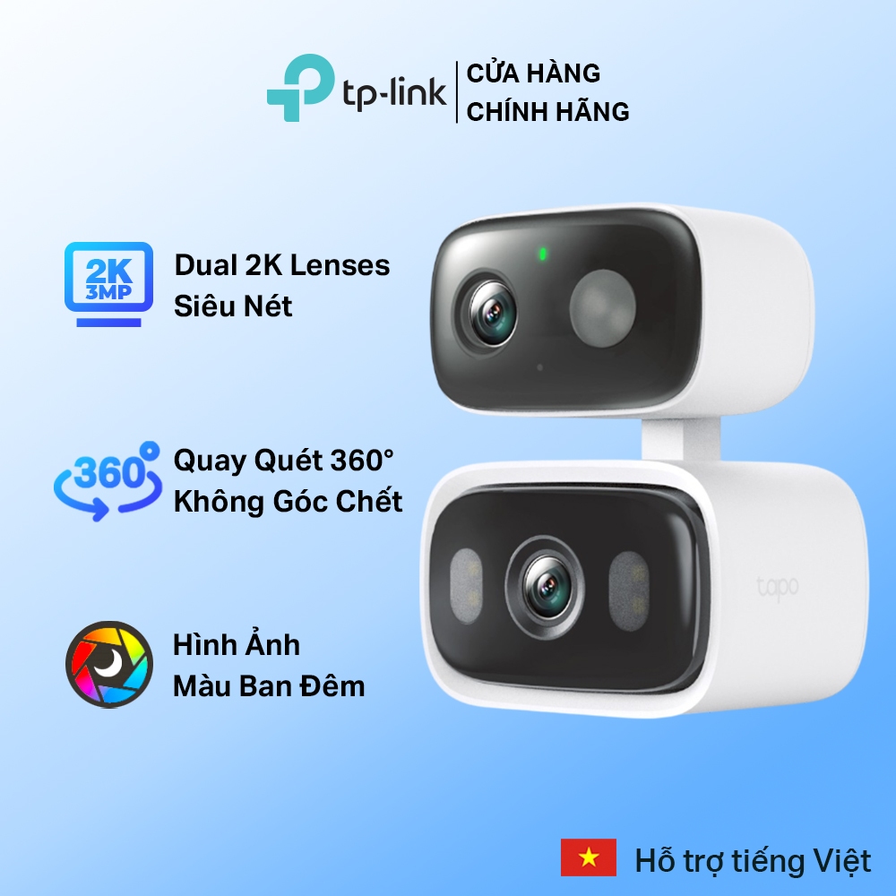 TP-Link Tapo C246D