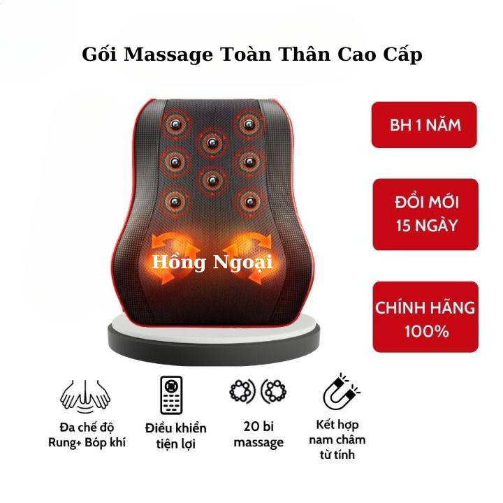 Gối Massage BEAME