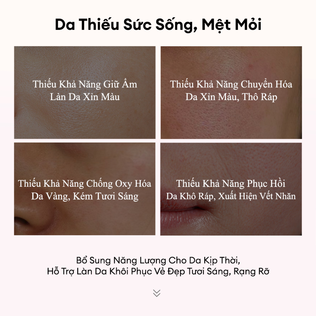 Mặt nạ Colorkey Luminous