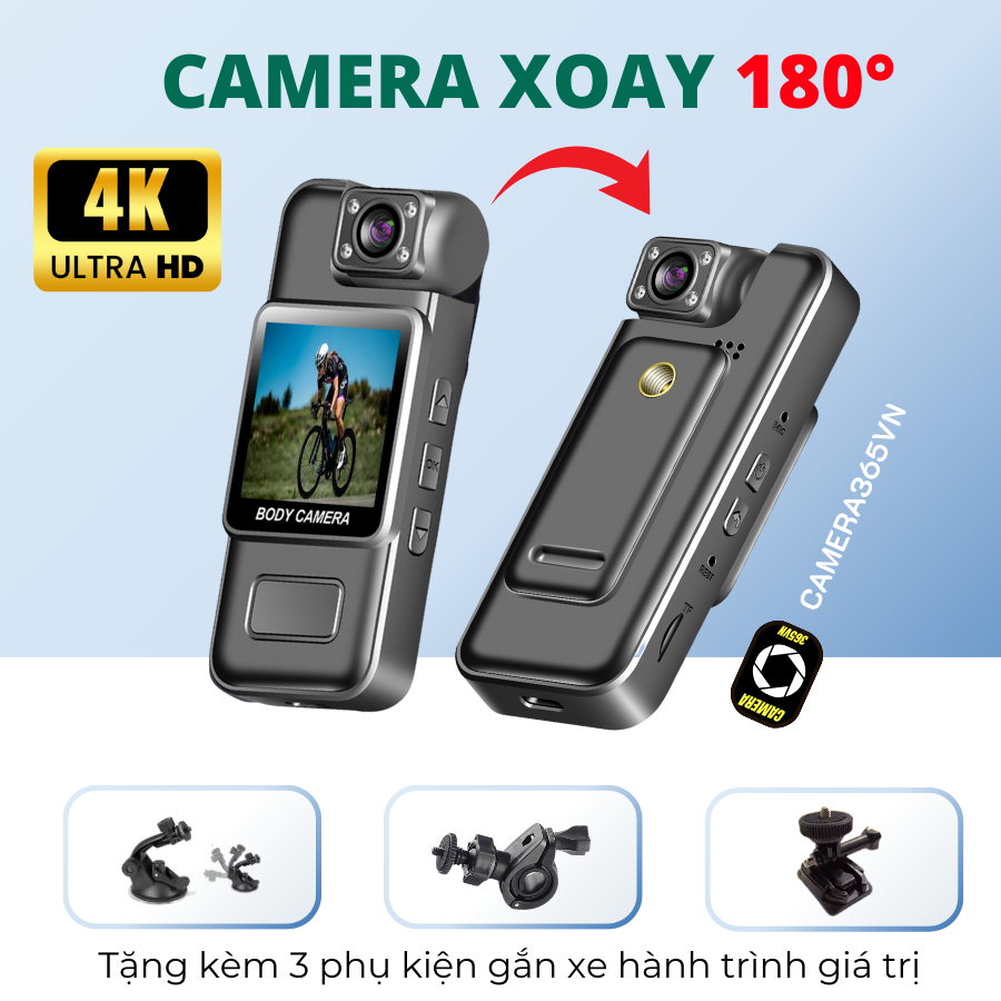 Camera Mini SK9