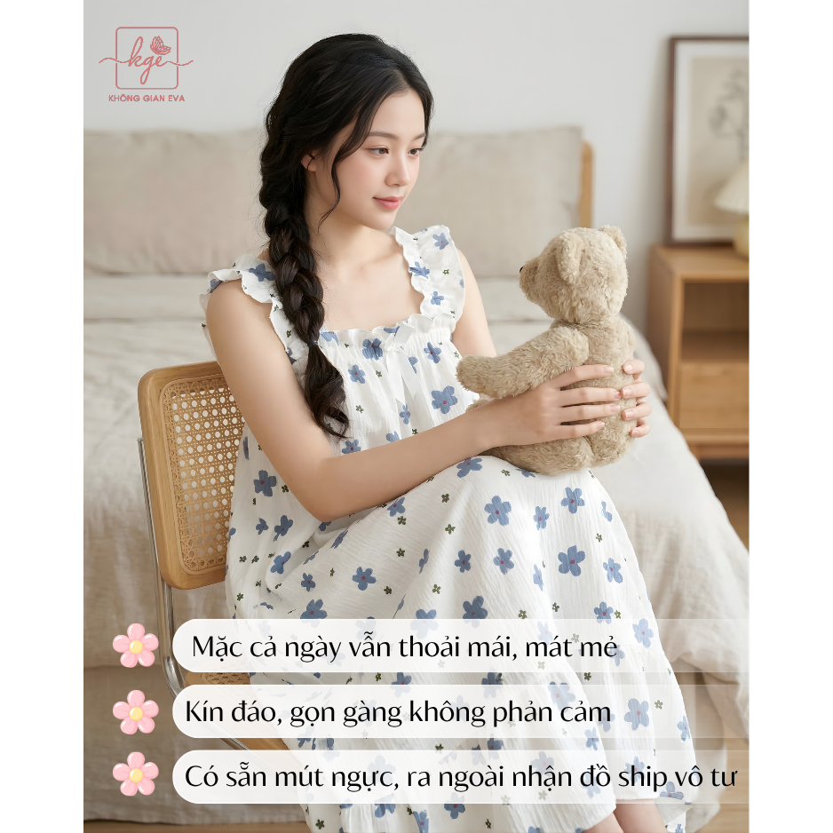 Không Gian Eva VN700