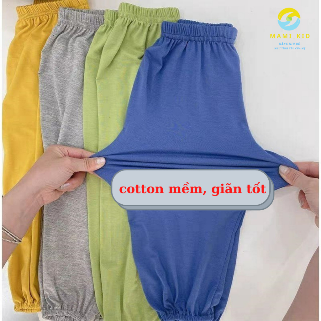 Quần dài MAMI KID