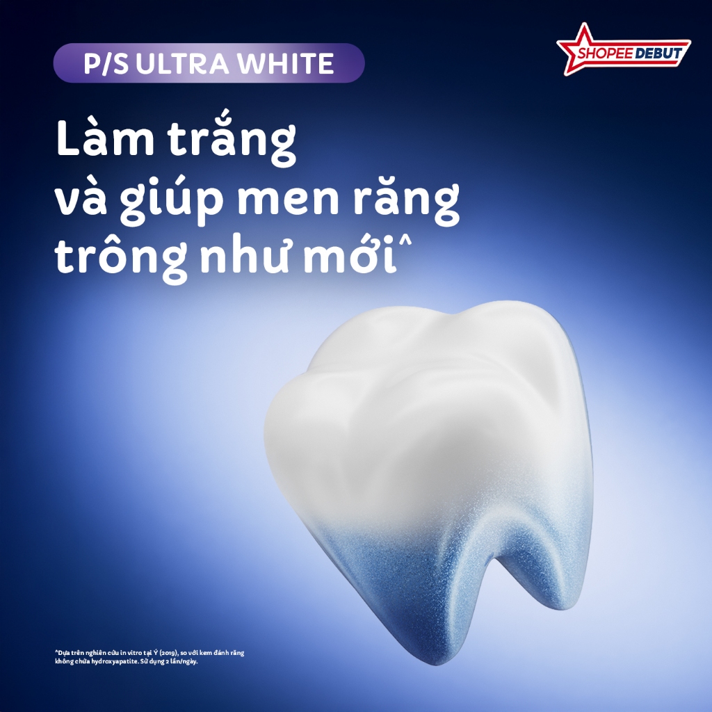 P/S Ultra White Ultimate Bright