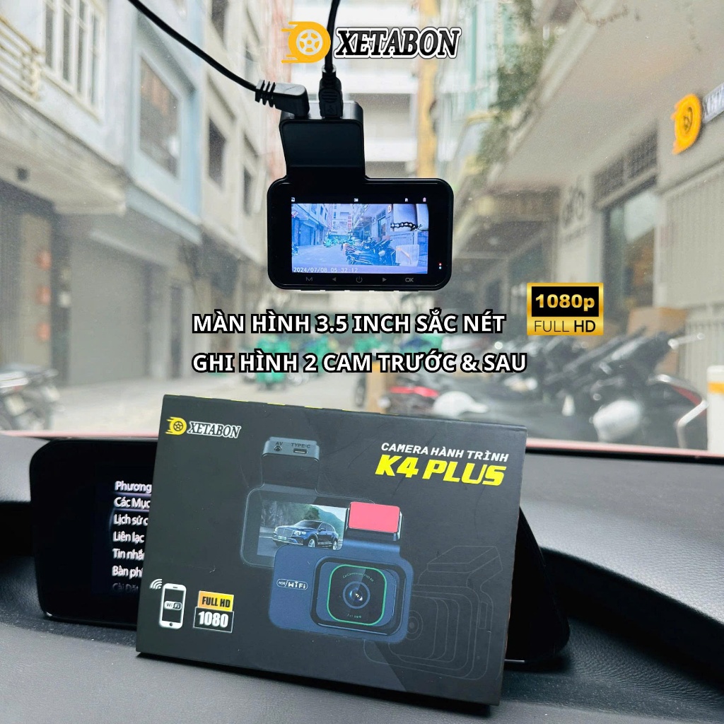 Xetabon K4