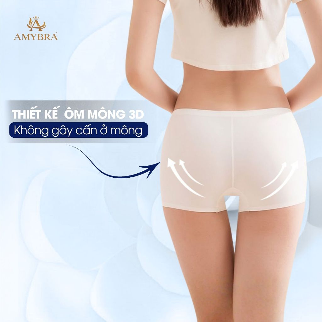 Quần Mặc Váy AMYBRA V8205