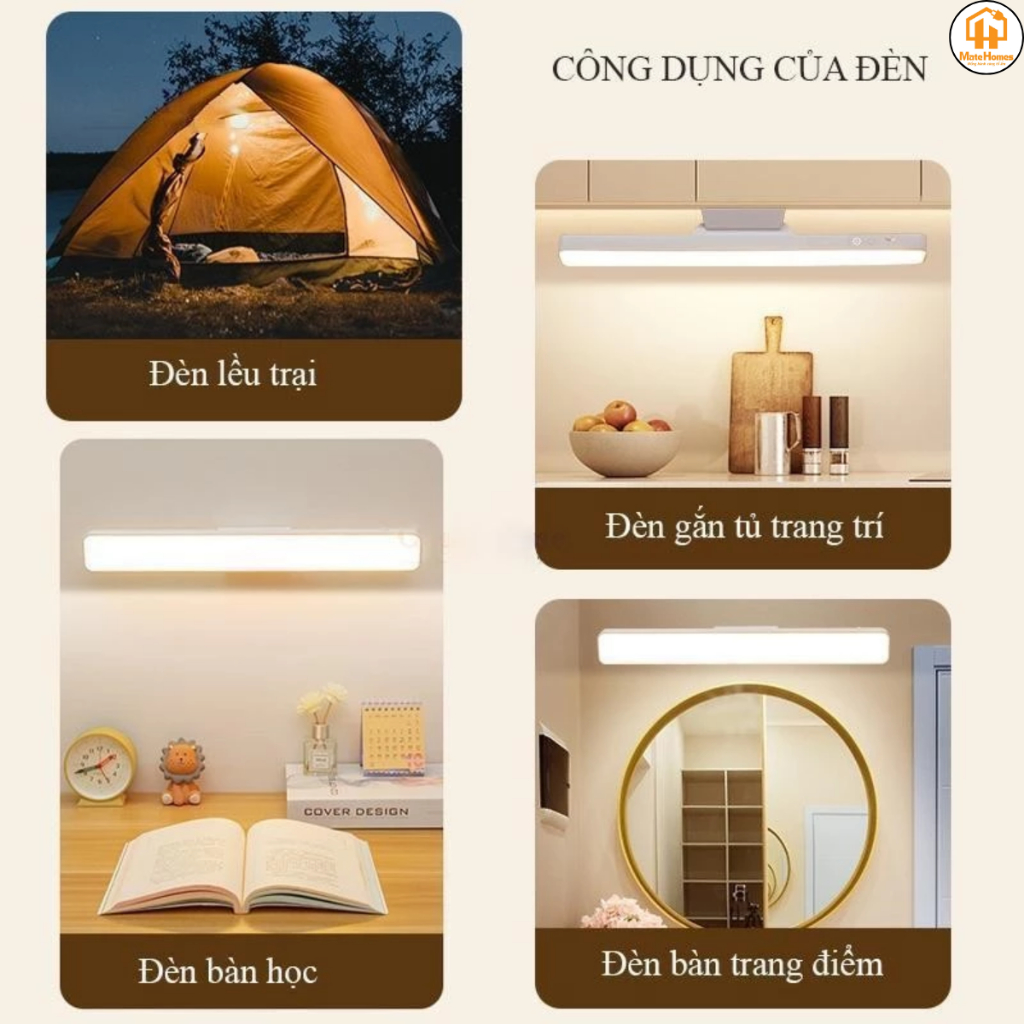 Đèn LED MATEHOMES