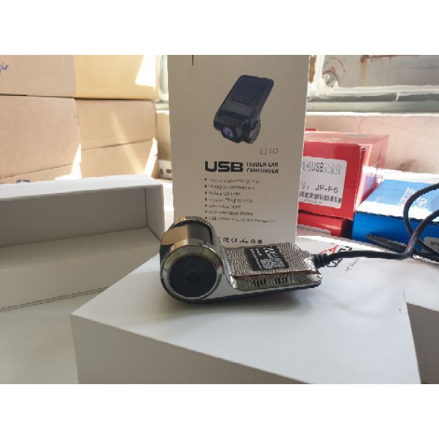Camera Hành Trình USB U2