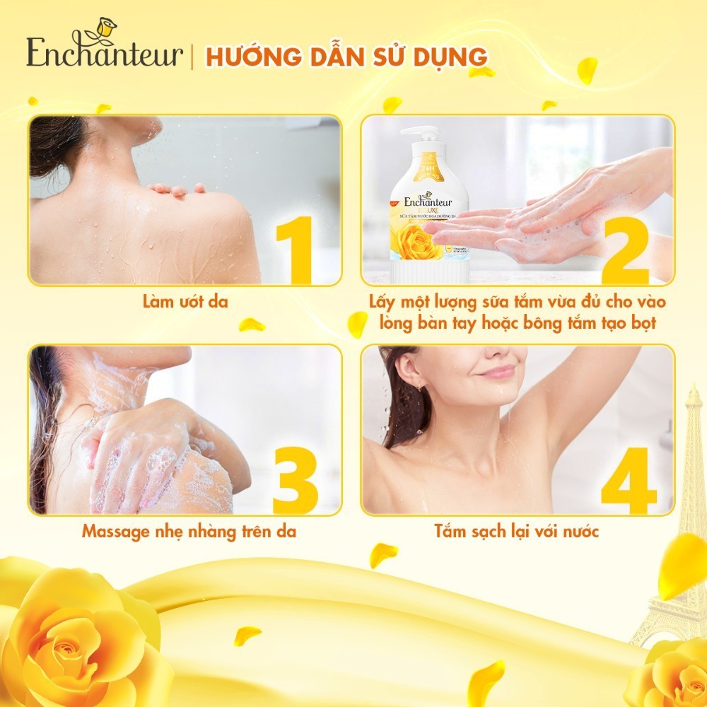 Combo Enchanteur Charming